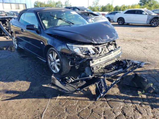 Photo 1 from auction – 2008 SAAB 9-3 AERO with VIN YS3FH76U386007676