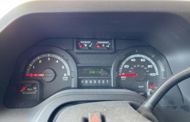 Photo 8 from auction – 2011 FORD ECONOLINE with VIN 1FDXE4FS9BDA80115