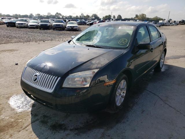 Photo 2 from auction – 2009 MERCURY MILAN with VIN 3MEHM07Z39R623782