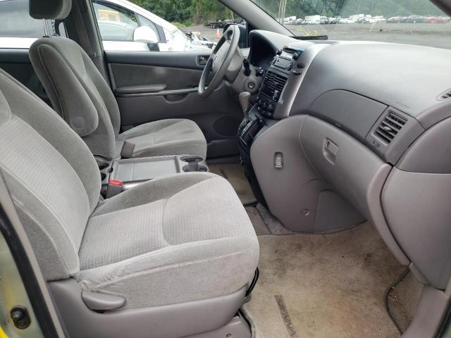 Photo 5 from auction – 2007 TOYOTA SIENNA CE with VIN 5TDZK23C87S079637