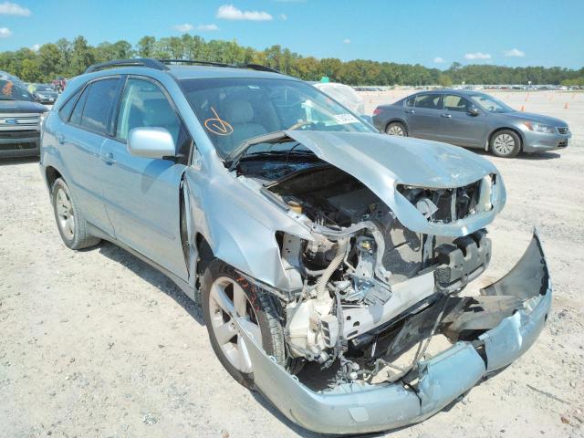 LEXUS RX 330 2005 with VIN 2T2GA31U15C020538 - Photo from auction