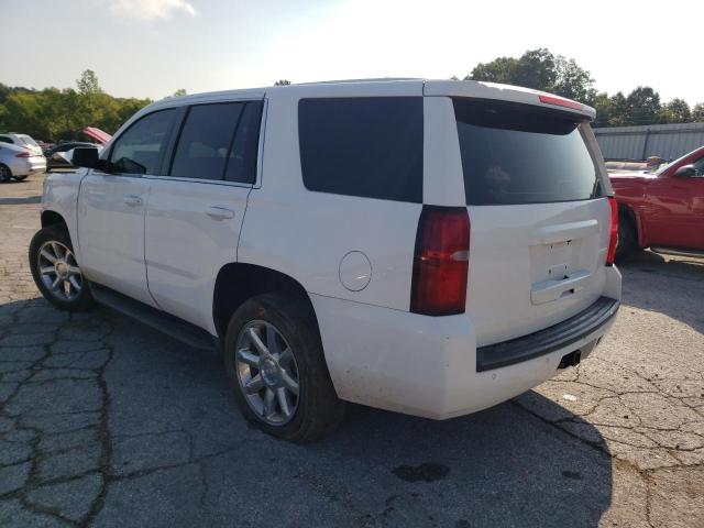 Photo 3 from auction – 2015 CHEVROLET TAHOE POLI with VIN 1GNLC2EC6FR577842