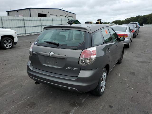 Photo 4 from auction – 2007 TOYOTA COROLLA MA with VIN 2T1KR32E77C663137