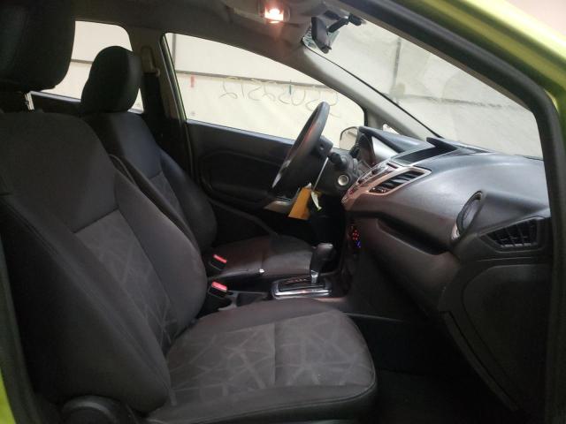 Photo 5 from auction – 2012 FORD FIESTA SE with VIN 3FADP4BJ9CM102379