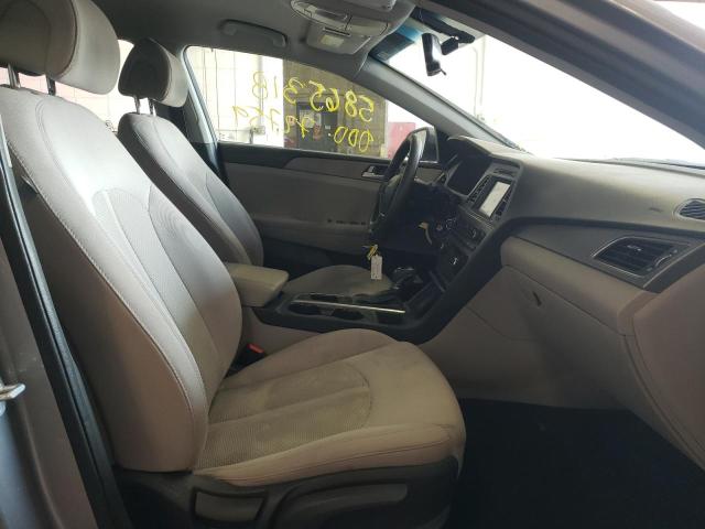 Photo 5 from auction – 2016 HYUNDAI SONATA SE with VIN 5NPE24AFXGH268643