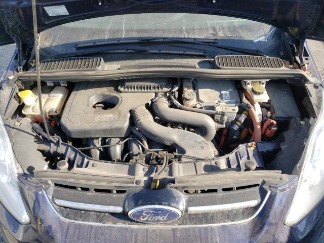 صورة رقم 7 من المزاد - 2016 FORD C-MAX PREM مع VIN 1FADP5CU0GL119139