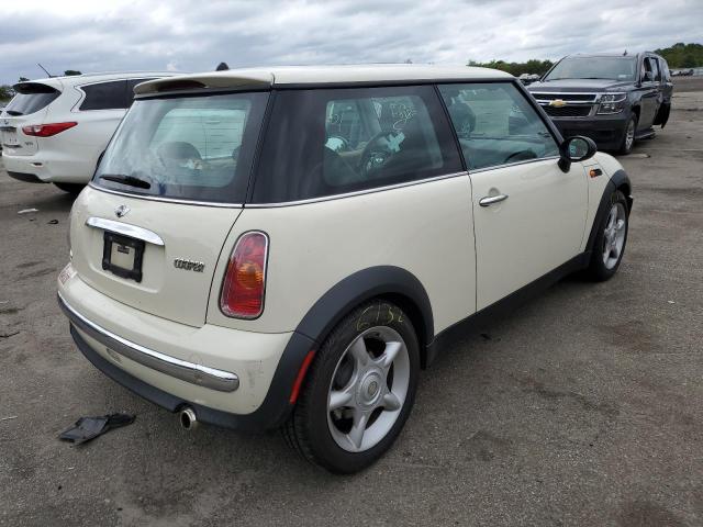 Photo 4 from auction – 2004 MINI COOPER with VIN WMWRC33474TJ57184