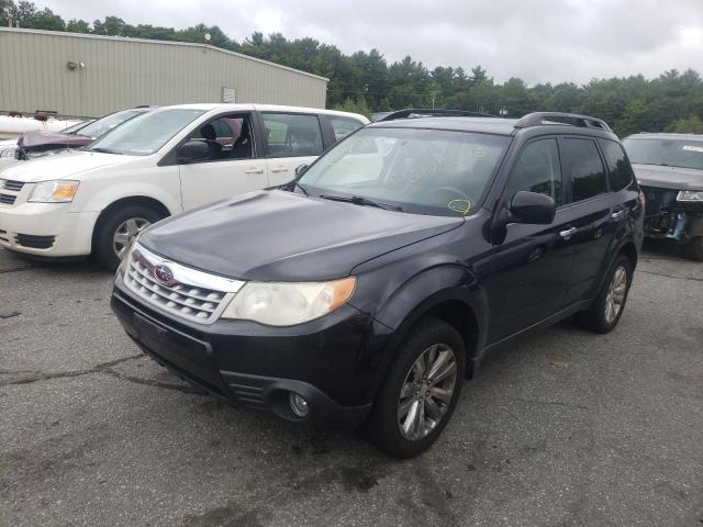 Photo 2 from auction – 2011 SUBARU FORESTER L with VIN JF2SHBEC5BH742951
