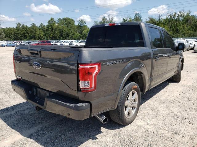 Photo 4 from auction – 2016 FORD F150 SUPER with VIN 1FTEW1CP5GKF64986