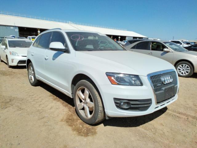 AUDI Q5 PREMIUM 2012 with VIN WA1LFAFP2CA089407 - Photo from auction
