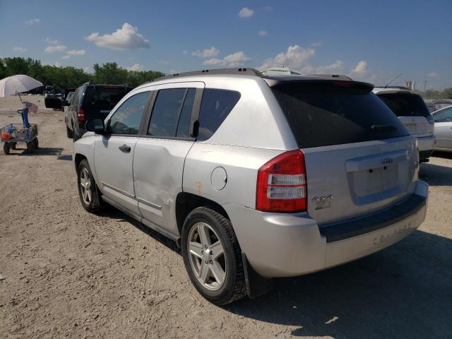 Photo 3 from auction – 2008 JEEP COMPASS SP with VIN 1J8FF47WX8D775350