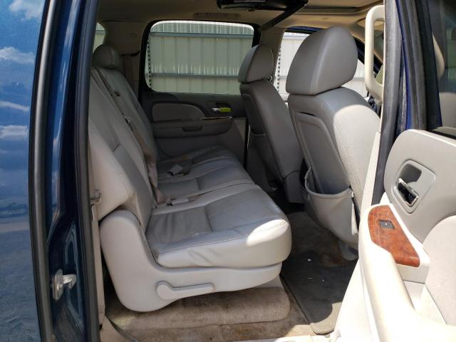 Photo 6 from auction – 2007 CHEVROLET SUBURBAN K with VIN 1GNFK16337J266300