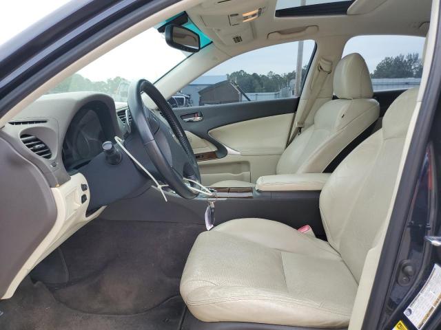 Photo 5 from auction – 2010 LEXUS IS 250 with VIN JTHCF5C20A5039003