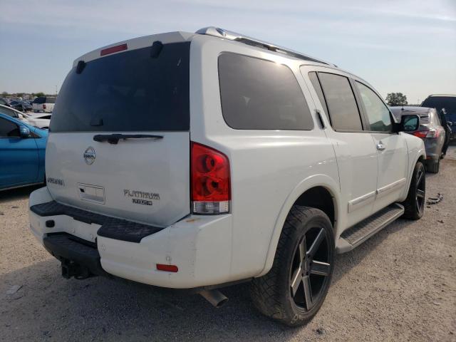 Photo 4 from auction – 2013 NISSAN ARMADA PLA with VIN 5N1BA0NF7DN612932