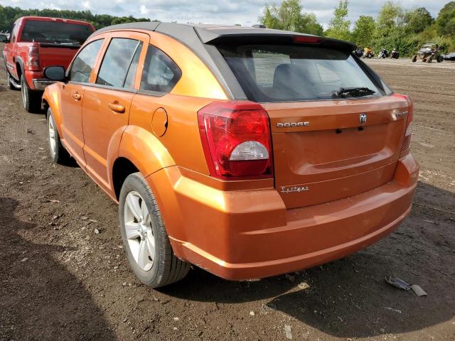 Photo 3 from auction – 2011 DODGE CALIBER MA with VIN 1B3CB3HA4BD113520