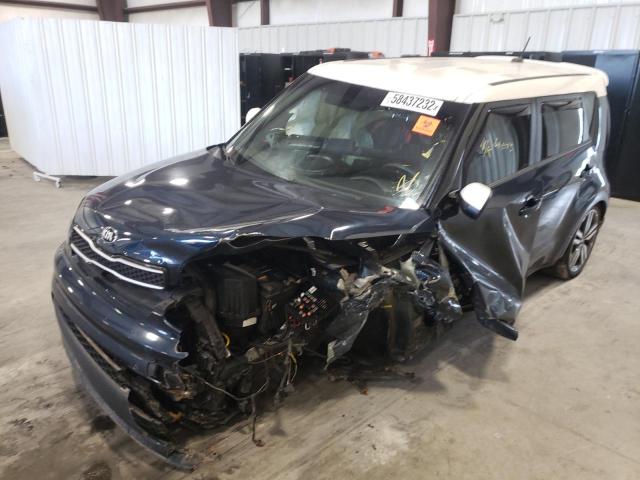 Photo 9 from auction – 2018 KIA SOUL + with VIN KNDJP3A53J7620457