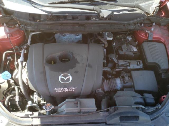 Photo 7 from auction – 2015 MAZDA CX-5 GT with VIN JM3KE2DY1F0465375