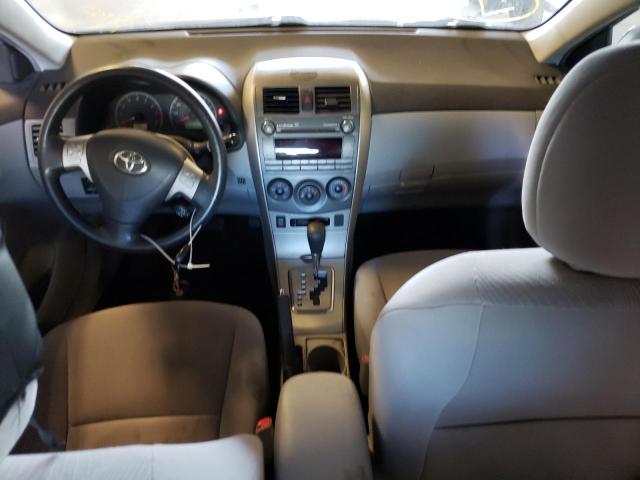 Photo 9 from auction – 2011 TOYOTA COROLLA BA with VIN JTDBU4EEXBJ090408