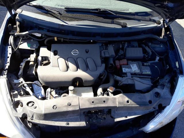 Photo 7 from auction – 2008 NISSAN VERSA S with VIN 3N1BC13E48L428717
