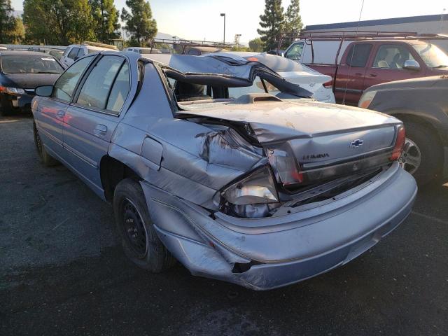 Photo 3 from auction – 1997 CHEVROLET LUMINA BAS with VIN 2G1WL52MXV1146067