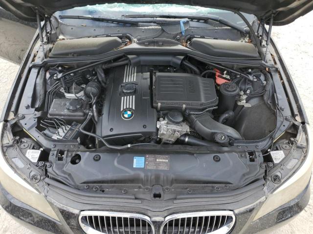 Photo 7 from auction – 2010 BMW 535 I with VIN WBANW1C50AC164542