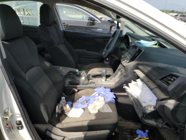 Photo 5 from auction – 2017 SUBARU IMPREZA with VIN 4S3GTAB63H3721744