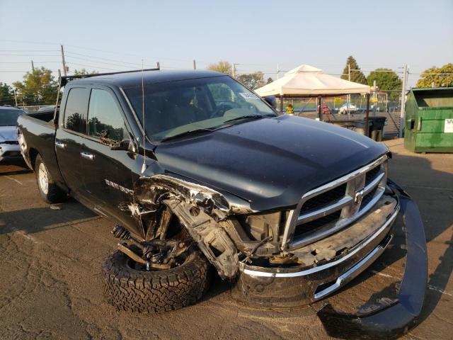 DODGE RAM 1500 S 2012 with VIN 1C6RD7GP6CS266324 - Photo from auction