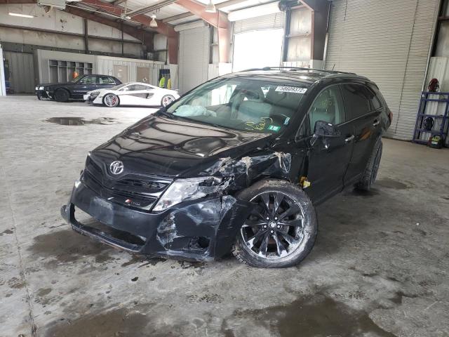 Photo 2 from auction – 2013 TOYOTA VENZA LE with VIN 4T3BA3BBXDU042988