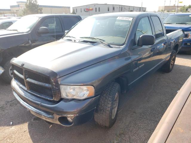 Photo 2 from auction – 2003 DODGE RAM 1500 S with VIN 1D7HA18N33S202870