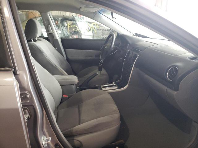 Photo 5 from auction – 2007 MAZDA 6 I with VIN 1YVHP80C475M51236