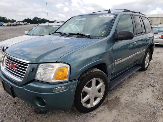Photo 9 from auction – 2009 GMC ENVOY SLT with VIN 1GKDT43S192106945