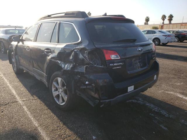 Снимка 3 от търг – 2013 SUBARU OUTBACK 2. с VIN 4S4BRBLC4D3319563