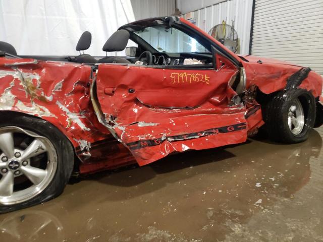 Photo 9 from auction – 2008 FORD MUSTANG with VIN 1ZVHT84N985113407