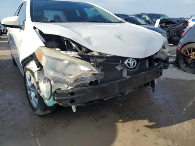 Photo 9 from auction – 2015 TOYOTA COROLLA L with VIN 2T1BURHE6FC298618