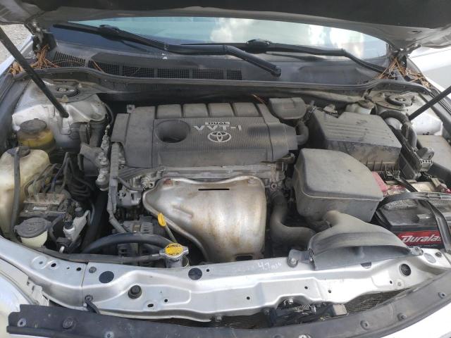 Photo 7 from auction – 2010 TOYOTA CAMRY BASE with VIN 4T1BF3EK1AU017964