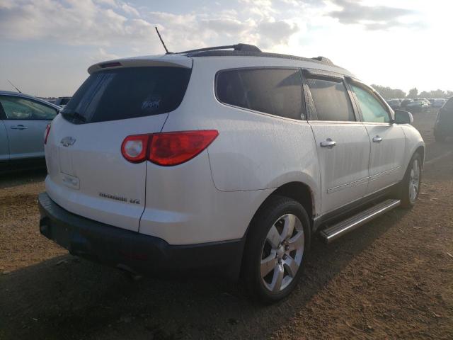 Photo 4 from auction – 2011 CHEVROLET TRAVERSE L with VIN 1GNKVLED3BJ185852