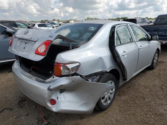 Photo 4 from auction – 2009 TOYOTA COROLLA with VIN 1NXBU40E49Z145107