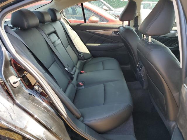 Photo 6 from auction – 2017 INFINITI Q50 BASE with VIN JN1CV7AR9HM680833