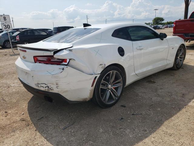 Photo 4 from auction – 2017 CHEVROLET CAMARO LT with VIN 1G1FB1RX8H0101673