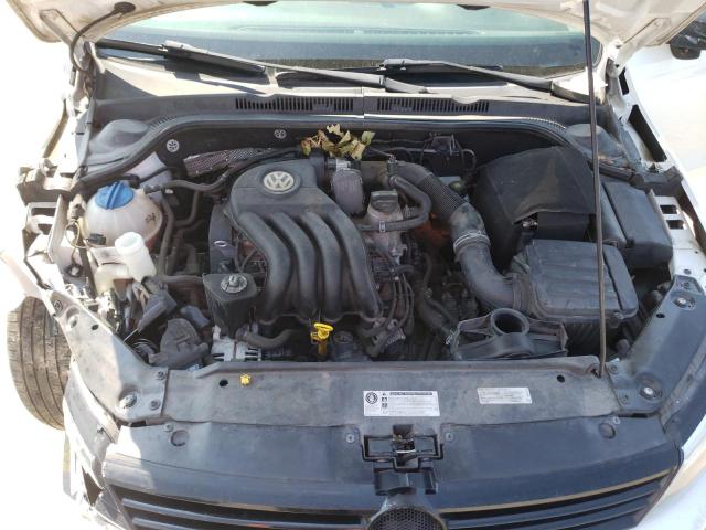 Photo 7 from auction – 2014 VOLKSWAGEN JETTA BASE with VIN 3VW2K7AJ6EM304888