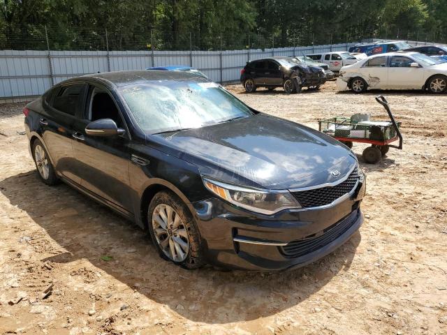KIA OPTIMA LX 2017 with VIN 5XXGT4L32HG167294 - Photo from auction