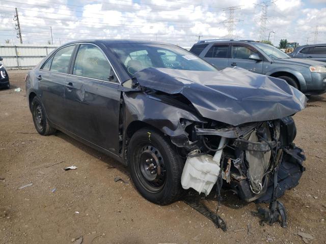 TOYOTA CAMRY BASE 2011 with VIN 4T4BF3EK6BR092666 - Photo from auction