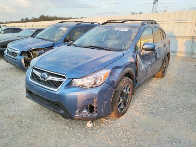 Photo 2 from auction – 2016 SUBARU CROSSTREK with VIN JF2GPABC7G8231739
