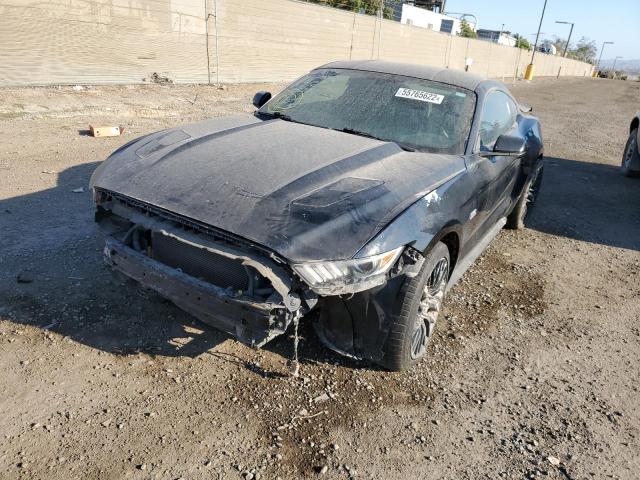 Photo 2 from auction – 2015 FORD MUSTANG GT with VIN 1FA6P8CF0F5370614