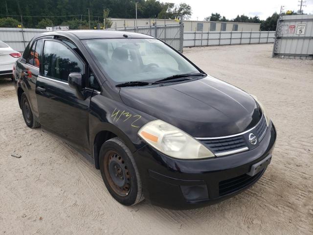 NISSAN VERSA S 2008 with VIN 3N1BC11EX8L405011 - Photo from auction
