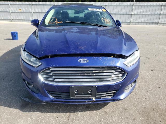 Photo 9 from auction – 2016 FORD FUSION SE with VIN 3FA6P0HD6GR275952