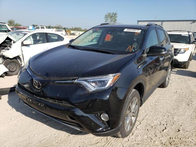 Photo 2 from auction – 2017 TOYOTA RAV4 LIMIT with VIN 2T3DFREV8HW612690