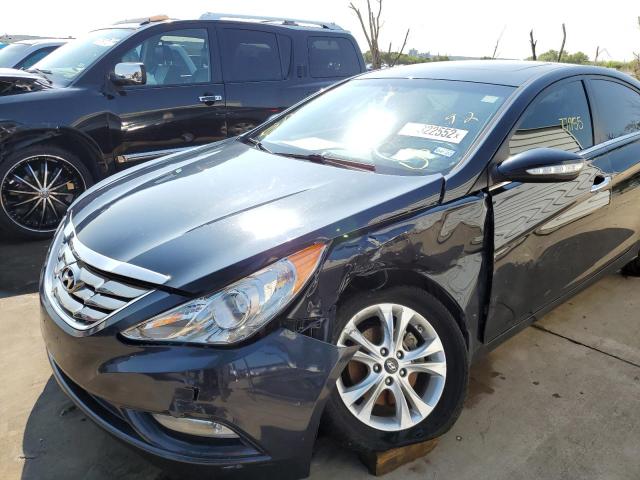 Photo 9 from auction – 2013 HYUNDAI SONATA SE with VIN 5NPEC4AC8DH524499
