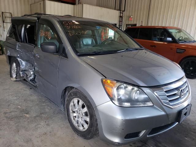 Photo 1 from auction – 2010 HONDA ODYSSEY EX with VIN 5FNRL3H66AB084658