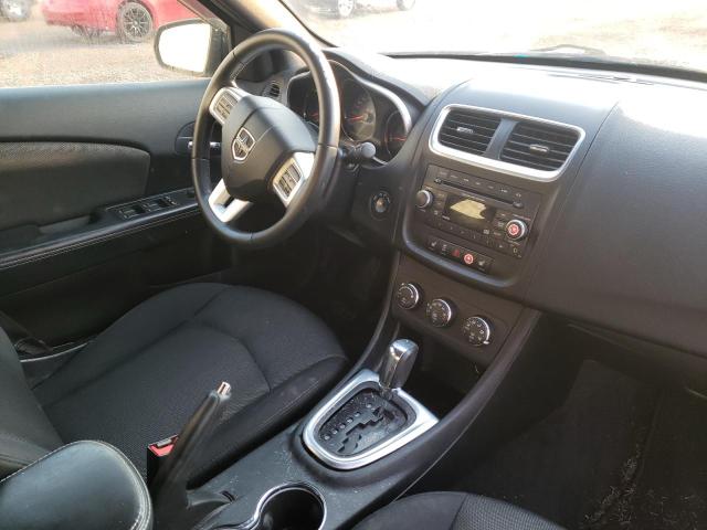 Photo 9 from auction – 2013 DODGE AVENGER SX with VIN 1C3CDZCB3DN633611